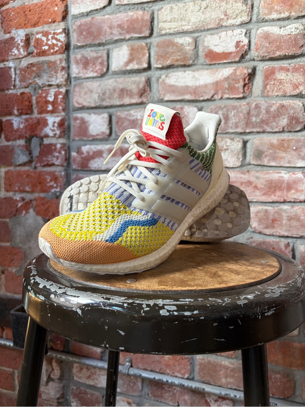 Pride love unites ultra boost
